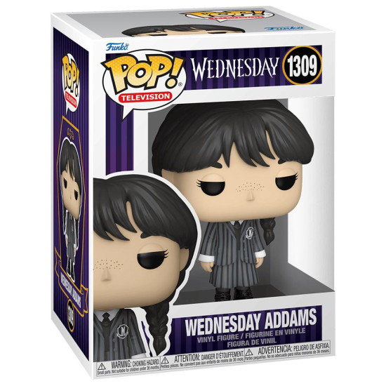 Funko Pop! TV Wednesday
